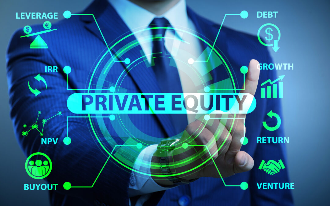 No. 1 on the Top Private Equity Stocks List