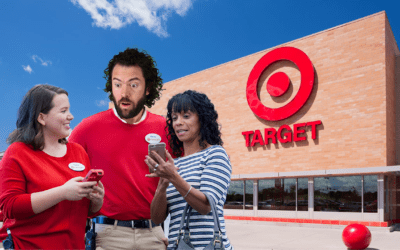 Walmart’s Big Pop Puts Target Earnings In the Crosshairs