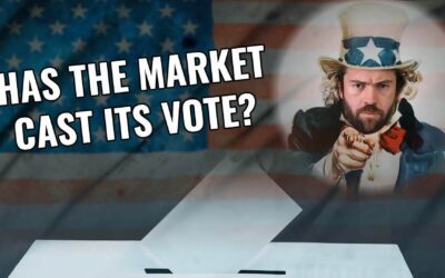 What Stock Markets Reveal About 2024 Elections