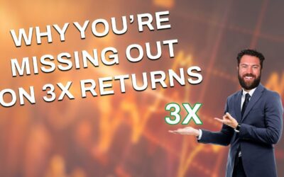 Why You’re Missing Out on 3X Returns