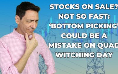 Stocks on Sale? Not So Fast: Why ‘Bottom Picking’ Could Be Costly on Quad Witching Day