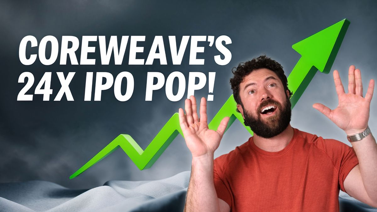 Coreweave Traders: Poised For A Windfall? Earnings Reveal All! - v31z457