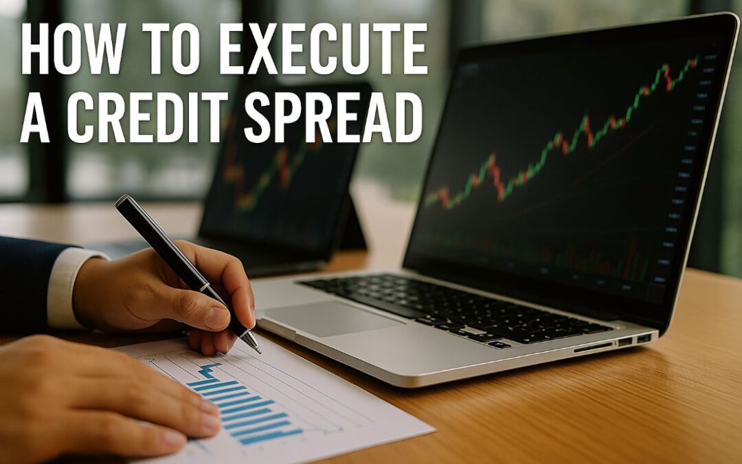 Credit Spreads 101: How to Lower Option Costs Without Sacrificing Profit Potential