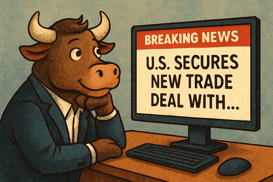 1 Headline That Could Break SPY Above Resistance