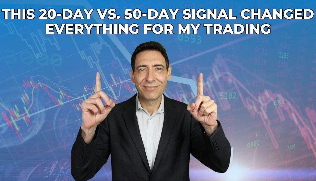Why This 20-Day vs. 50-Day Signal Changed Everything for My Trading