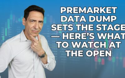 Premarket Data Dump Sets the Stage — Here’s What to Watch at the Open