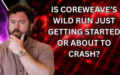 Is CoreWeave’s Wild Run Just Getting Started or About to Crash?