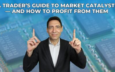 A Trader’s Guide to Market Catalysts — and How to Profit From Them Every Day