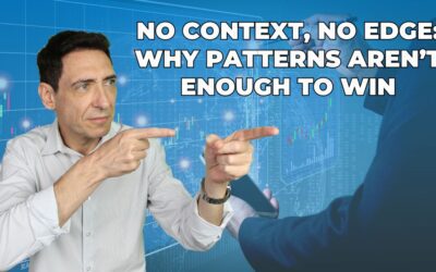 No Context, No Edge: Why Patterns Aren’t Enough to Win