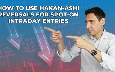 How to Use Hakan-Ashi Reversals for Spot-On Intraday Entries