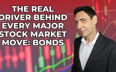 The Real Driver Behind Every Major Stock Market Move: Bonds