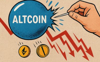 Why Altcoin Season Is Almost Dead