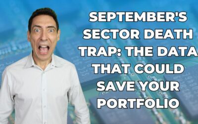 September’s Sector Death Trap: The Data That Could Save Your Portfolio