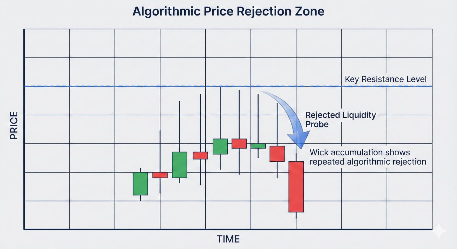 Reading Price Rejection Through Wicks: A Technical Signal Most Traders ...