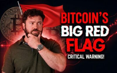 Bitcoin’s BIG Red Flag — RIP Crypto Bros