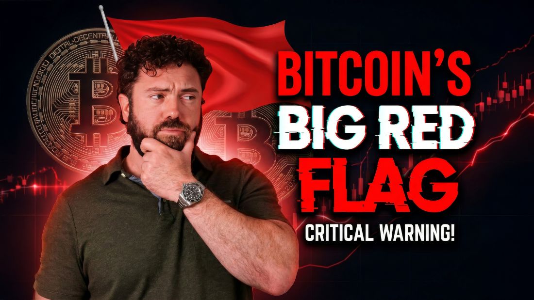 Bitcoin’s BIG Red Flag — RIP Crypto Bros - The TradingPub
