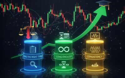 My 3-Part Framework for Long-Term Trading Success