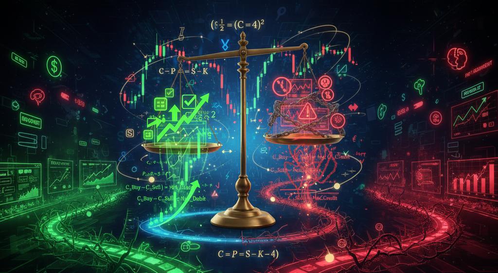 Why I Choose Debit Spreads Even When Credit Spreads Pay More