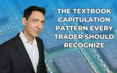The Textbook Capitulation Pattern Every Trader Should Recognize