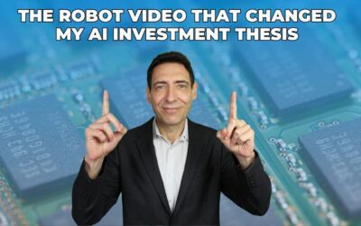 The Robot Video That Changed My AI Investment Thesis Overnight