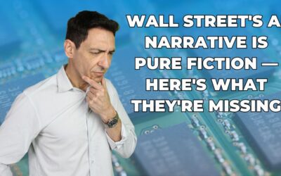 Wall Street’s AI Narrative Is Pure Fiction — Here’s What They’re Missing