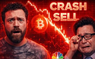 WARNING: Bitcoin’s Drop Is Pulling Retail Stocks Into the Abyss — What Happens Next?