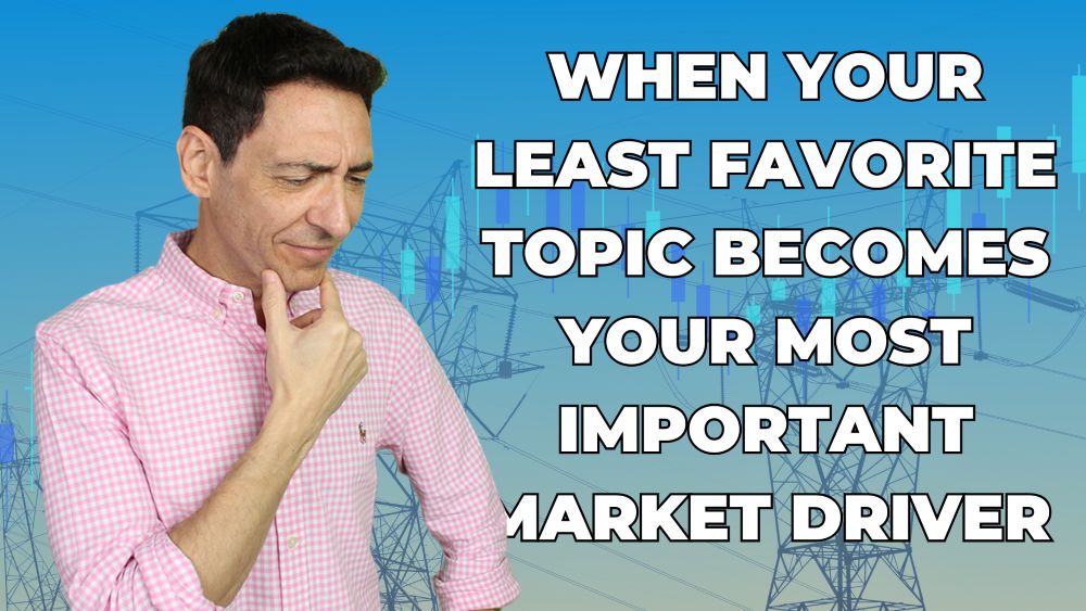 When Your Least Favorite Topic Becomes Your Most Important Market ...