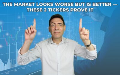 The Market Looks Worse but IS Better — IWM and RSP Prove It