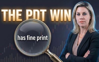 The PDT Rule Is Gone — the Trap Isn’t