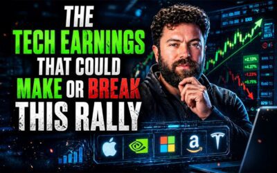 The 2-Week Tech Earnings Window That Could Make or Break This Rally