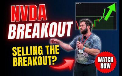 Stop Buying Breakouts — Sell Them (NVDA Proof)
