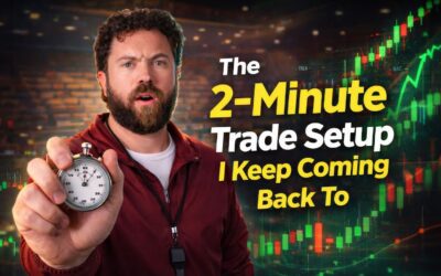 The 2-Minute Trade Setup I Keep Coming Back To
