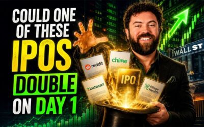 Could One of These 3 IPOs Double on Day 1?