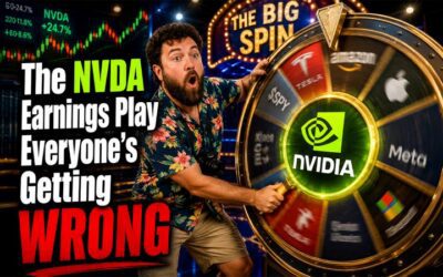The NVDA Earnings Play Everyone’s Getting Wrong