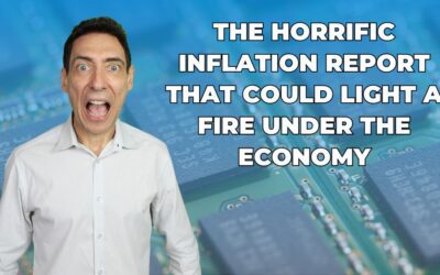 The Horrific Inflation Report That Could Light a Fire Under the Economy