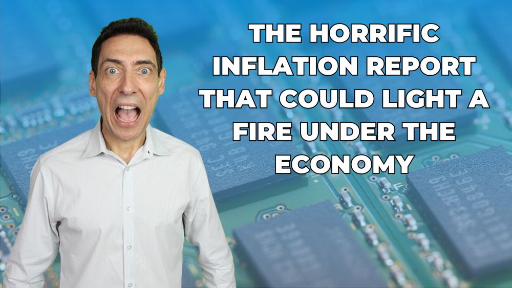 Fire Force Inflation The Horrific Inflation Report That Could Light a Fire Under the Economy ...
