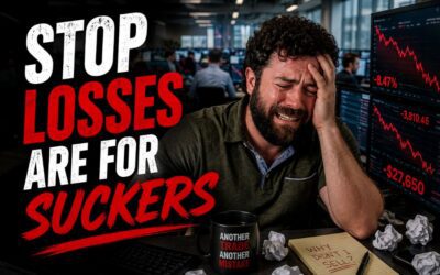 Why Pros Never Use Stop Losses for Options
