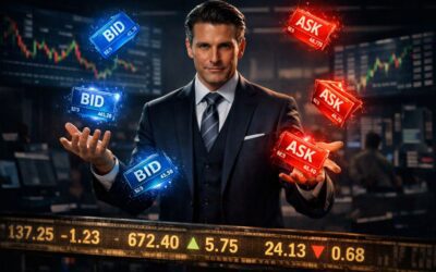 Why Market Makers Widen Spreads When You’d Least Expect It