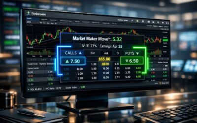 Inside the Market Maker Move and What It Reveals About Institutional Risk Management