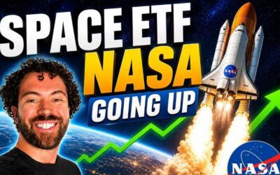 NASA ETF: Is This the Best Way to Play the SpaceX IPO?