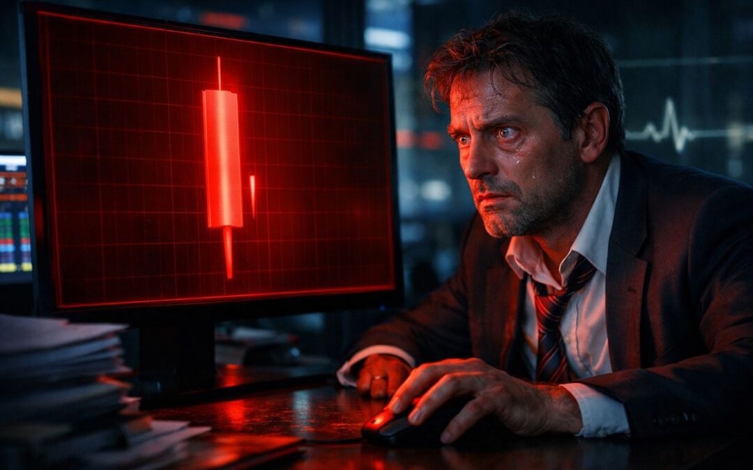How to Tell if Your Fear Is Rational or Just Trading Trauma