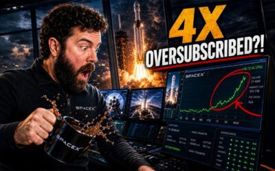 IPO Allocation: Why 4X Oversubscribed Means Limited Retail Access