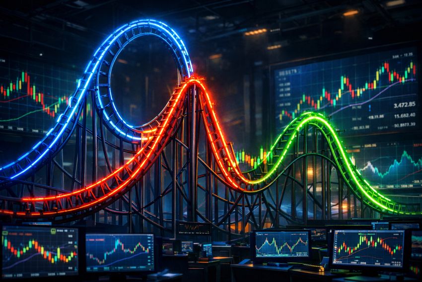 Are You Ready for the Market Regime Change That’s Breaking Traders?