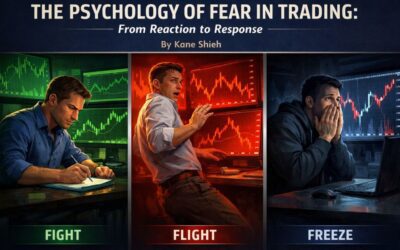 The Psychology of Fear in Trading: From Reaction to Response