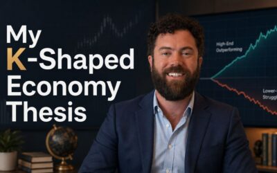 My K-Shaped Economy Thesis: Why Everything Keeps Going up Despite Unfairness