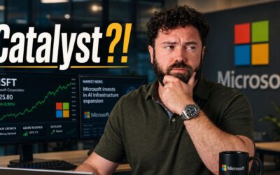 Relentless Call Buying Had Me Watching for a Catalyst — and 1 Just Surfaced