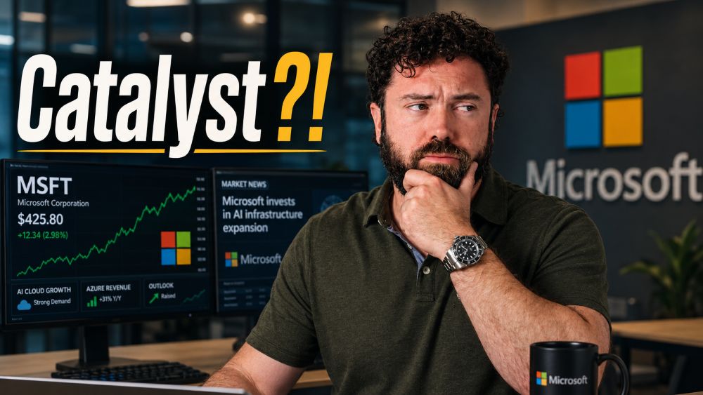 Relentless Call Buying Had Me Watching for a Catalyst — and 1 Just Surfaced