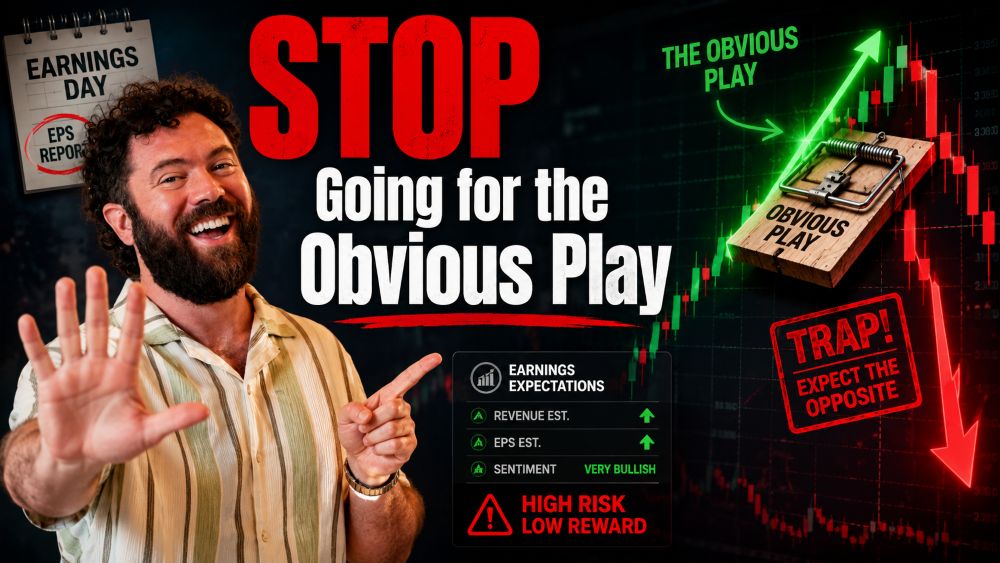 When the Big Earnings Winner Isn’t the Best Play