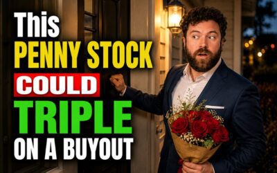 These Penny Stock Calls Could Triple on a Buyout