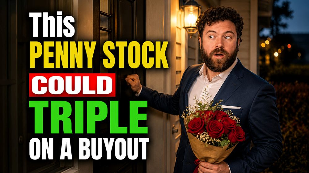 These Penny Stock Calls Could Triple on a Buyout